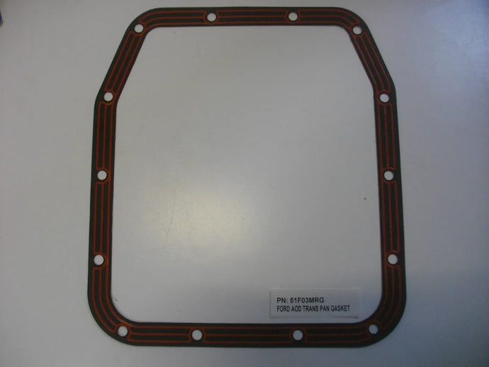 Mr Gasket 51F03MRG Ford AOD AOD-E 4R70W Premium Transmission Pan Gasket