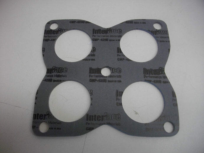 CMI Headers split flange header riser gasket boat marine Mercruiser