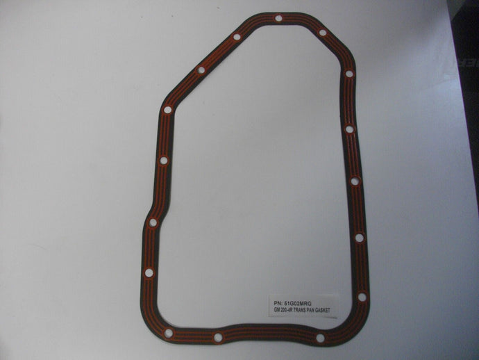 Mr Gasket 51G02MRG GM TH200-4R Premium Transmission Pan Gasket